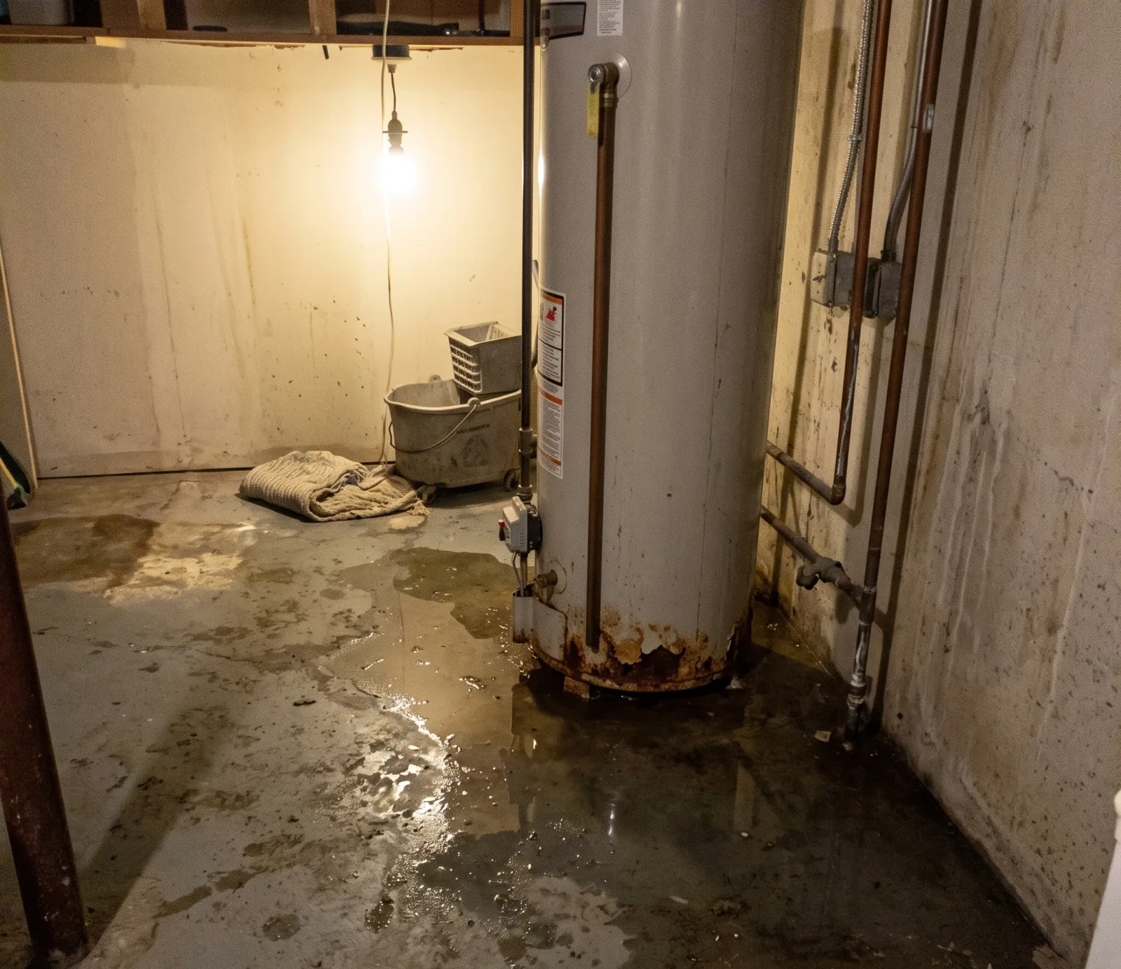 Water Heater Leak Extraction water extraction service in Lakeville, MN