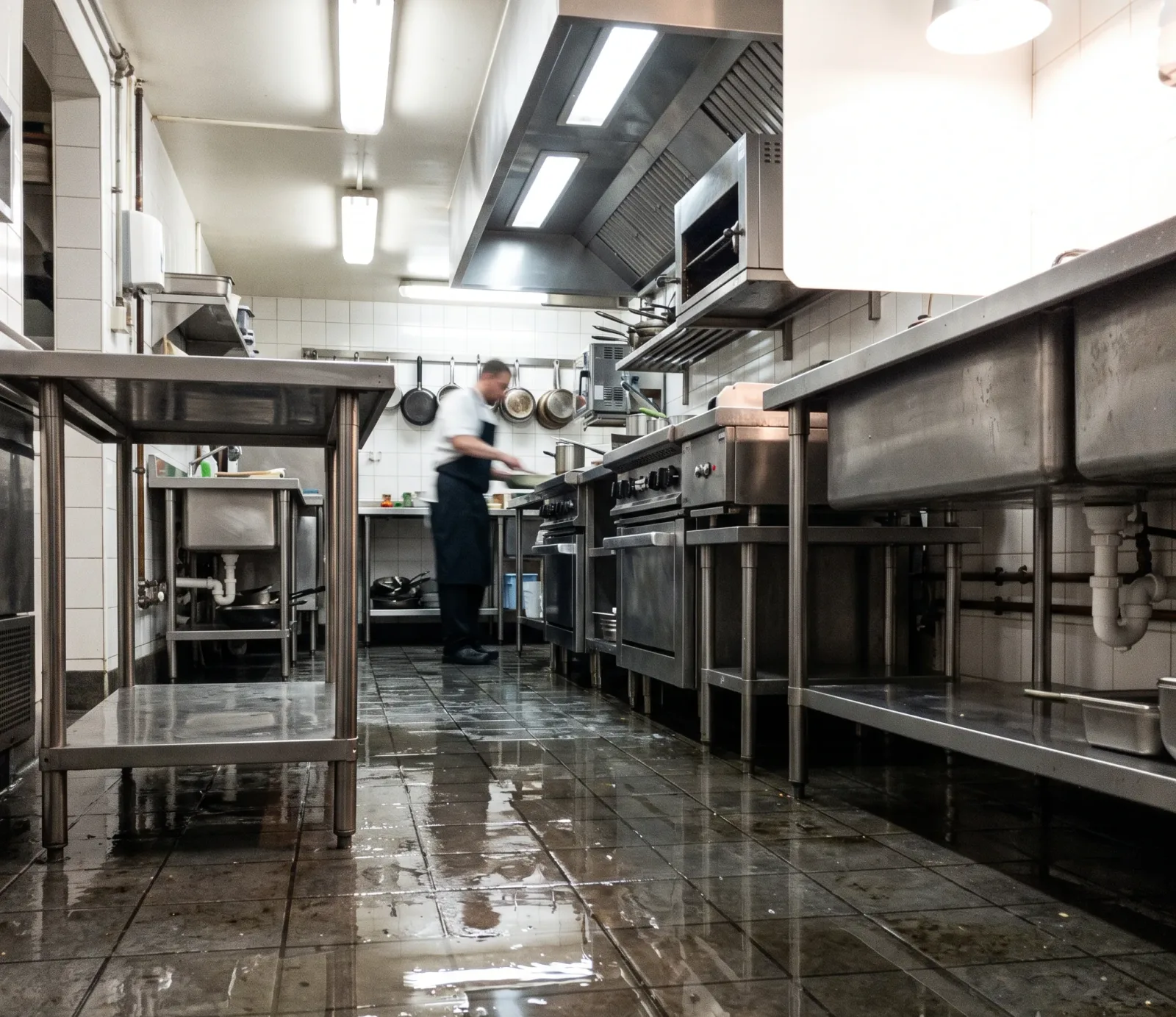 Restaurant Water Extraction emergency water extraction in Lakeville, MN