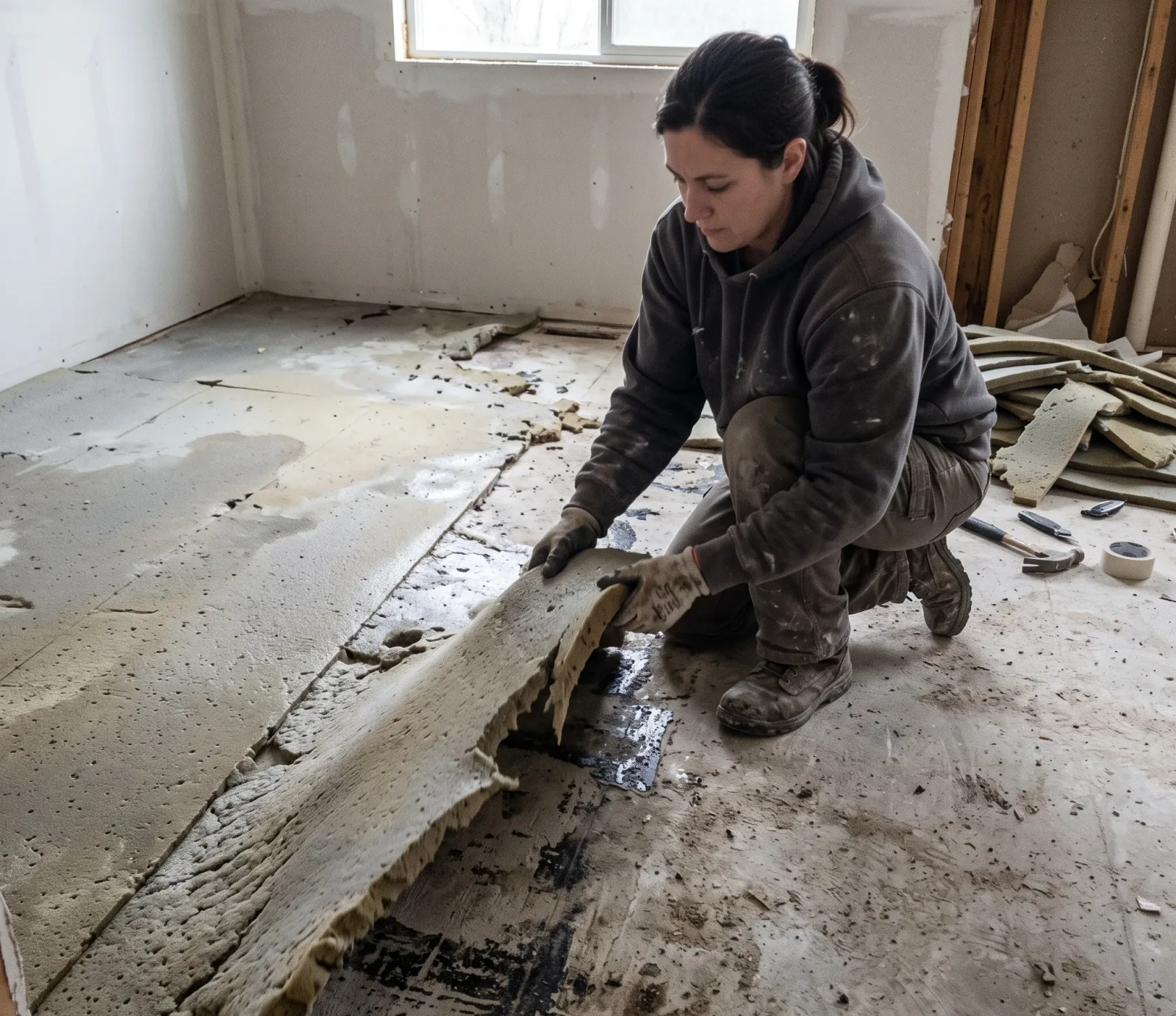 Carpet and Pad Water Extraction service in Lakeville, MN