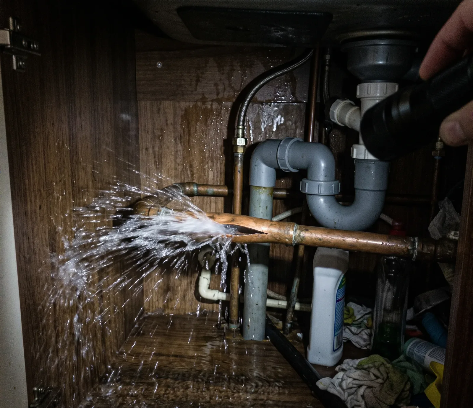 Burst Pipe Water Extraction water extraction service in Lakeville, MN